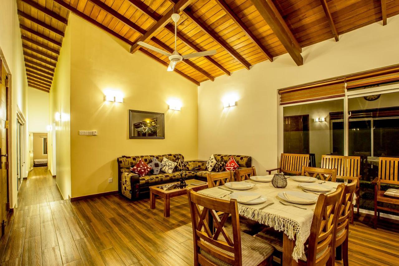 Temple Pond Villa Colombo Філяндала Екстер'єр фото