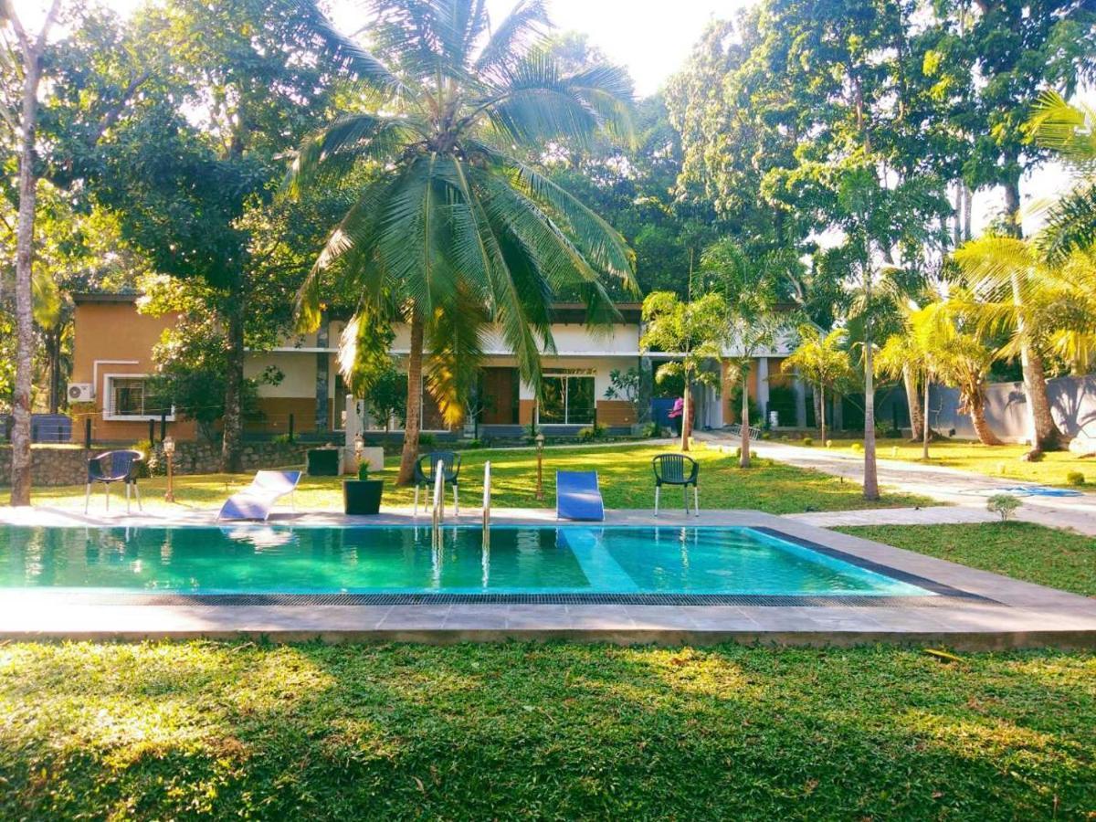Temple Pond Villa Colombo Філяндала Екстер'єр фото