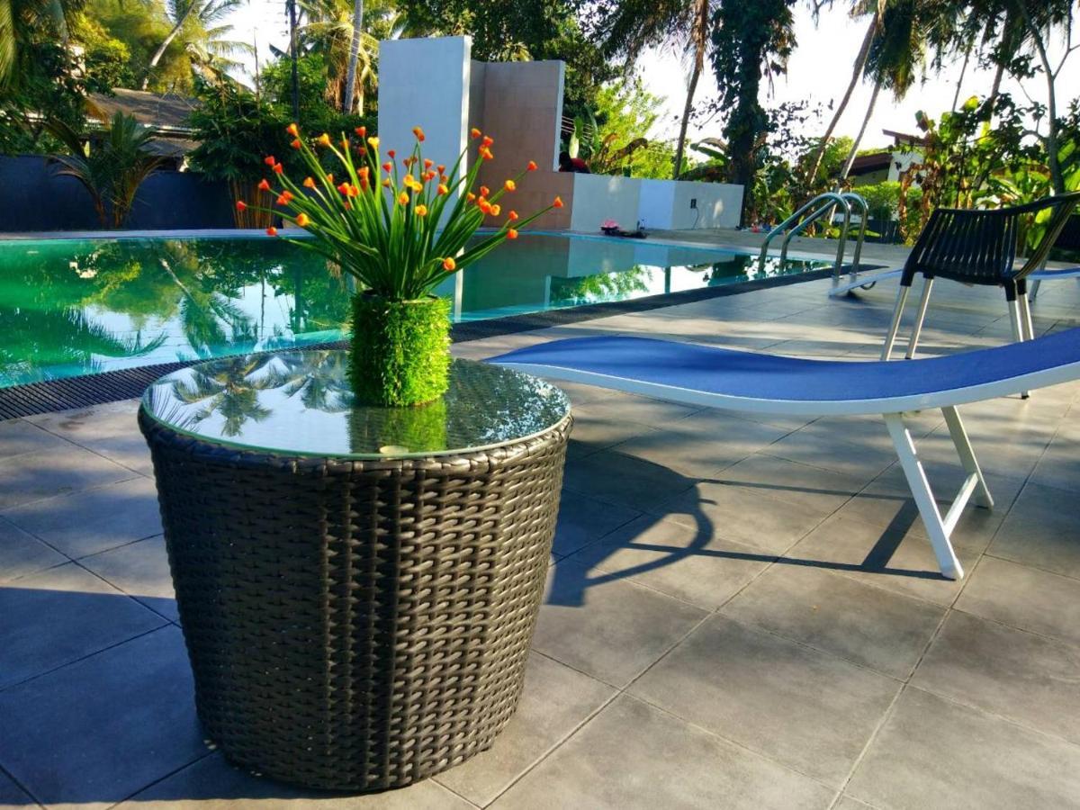 Temple Pond Villa Colombo Філяндала Екстер'єр фото