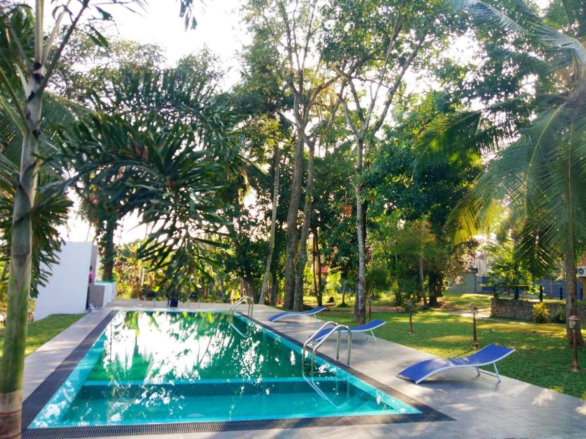 Temple Pond Villa Colombo Філяндала Екстер'єр фото